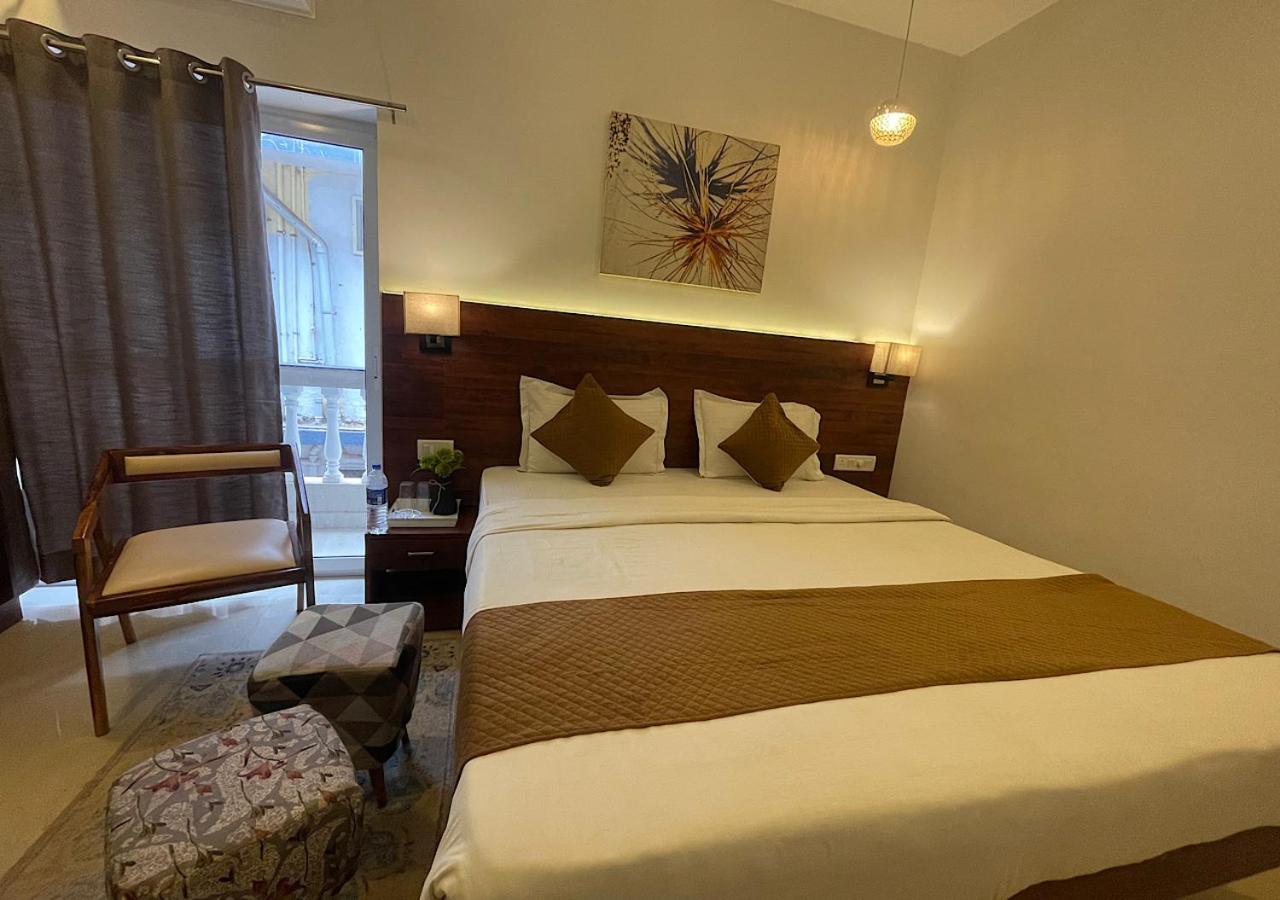 Baga Vista Hotel Eksteriør billede