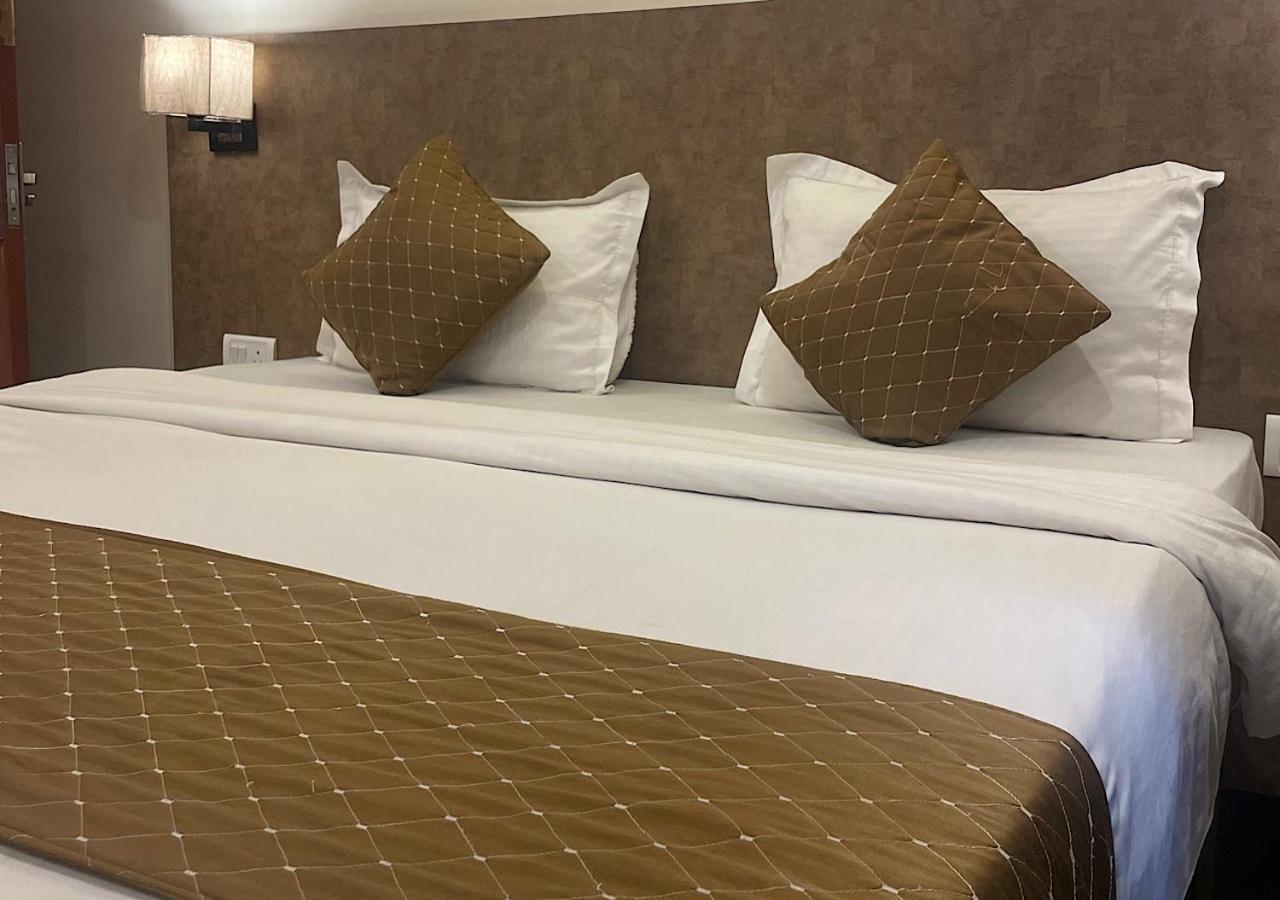 Baga Vista Hotel Eksteriør billede