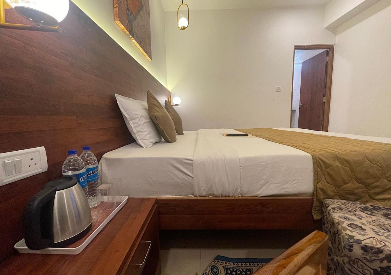 Baga Vista Hotel Eksteriør billede